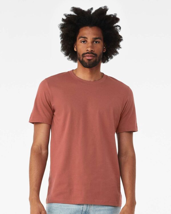 Adult Crew Neck T-Shirt