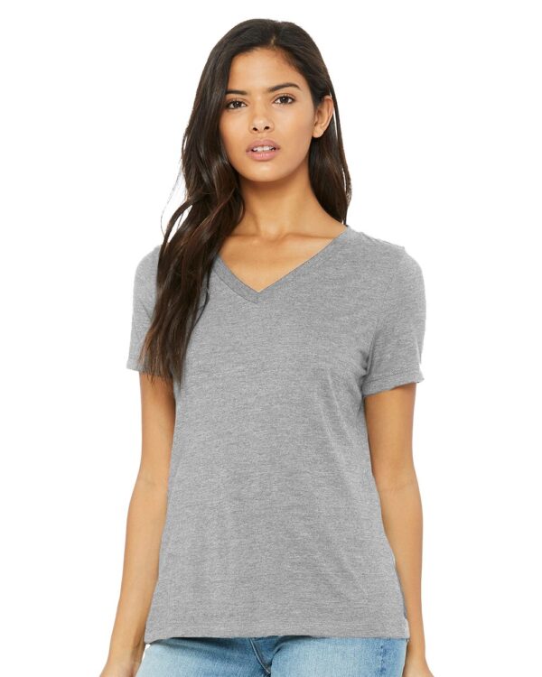 Adult Women V-Neck